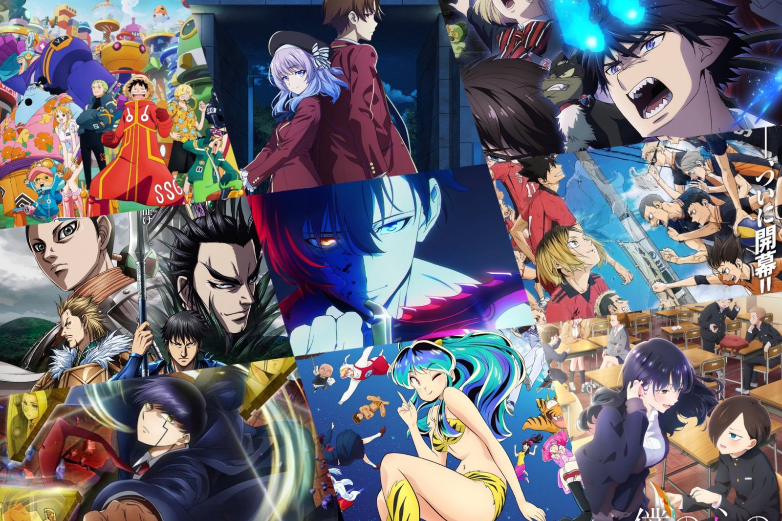 “Top 10 Anime of All Time: A Must-Watch List”