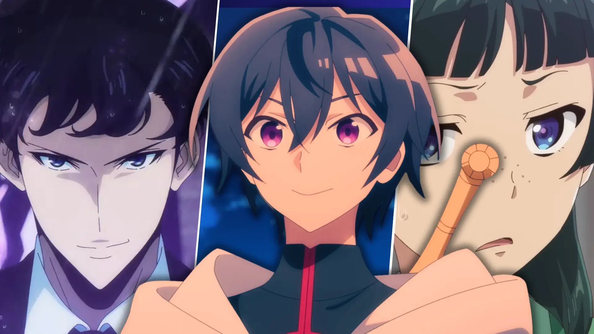 “Which Anime Are Dominating the Streaming Charts?”